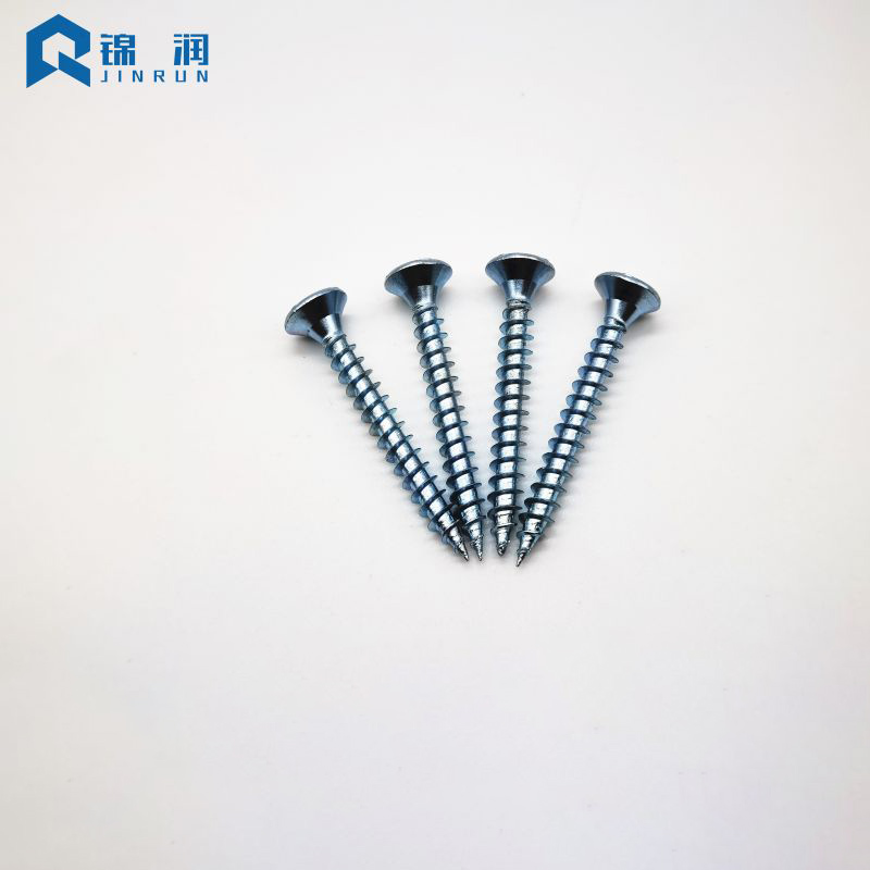 Sự khác biệt giữa vít tự khai thác và vít thông thường