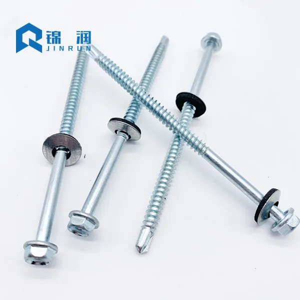 Sự khác biệt giữa Vít tự khoan và Vít thông thường là gì?