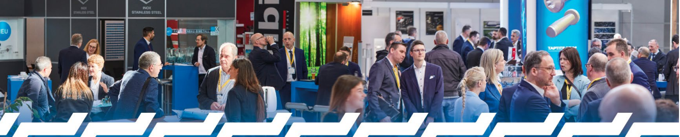 FASTENER FAIR TOÀN CẦU TẠI STUTTGART, ĐỨC