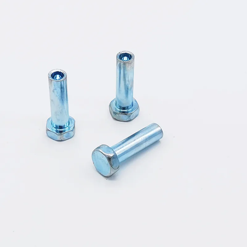 Tại sao đinh tán lục giác thống trị các dự án lắp ráp công nghiệp cường độ cao trên toàn cầu?