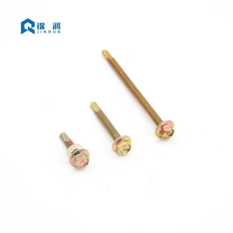 Điều gì làm cho vít tự khoan đầu mặt bích lục giác trở thành dây buộc phù hợp cho các công trình xây dựng ngoài trời và các ứng dụng hạng nặng?