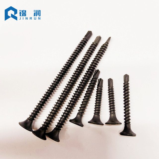 Vít tự khoan đầu lỗi