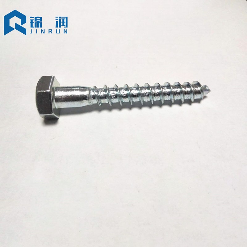 Vít gỗ lục giác DIN 571