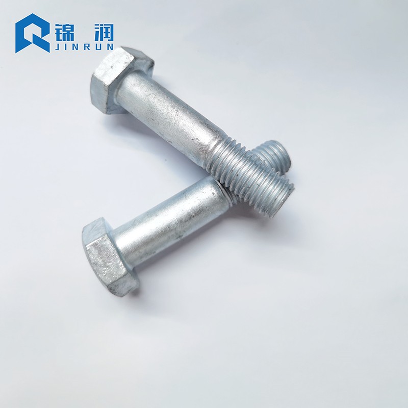 Bu lông lục giác DIN 933