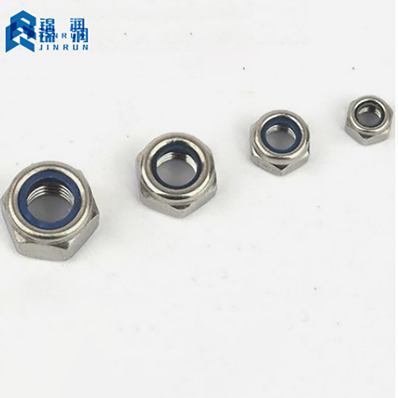 Đai ốc khóa DIN 985