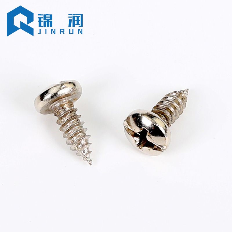 Vít tự khai thác Phillips mạ niken
